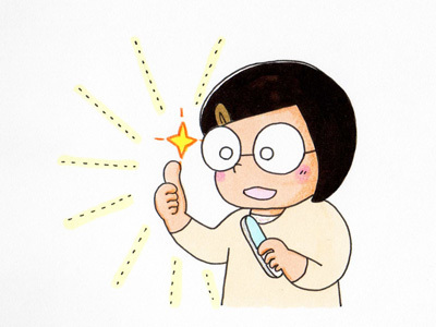 興味本位で爪のお手入れ Twitterで英語えにっき